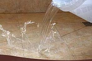 道孚漏水维修 免砸砖防水材料该如何施工